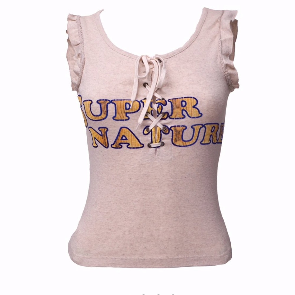 Dolce and Gabbana Super nature top